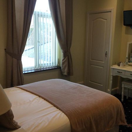 Southcombe Guesthouse Сидмаут Экстерьер фото