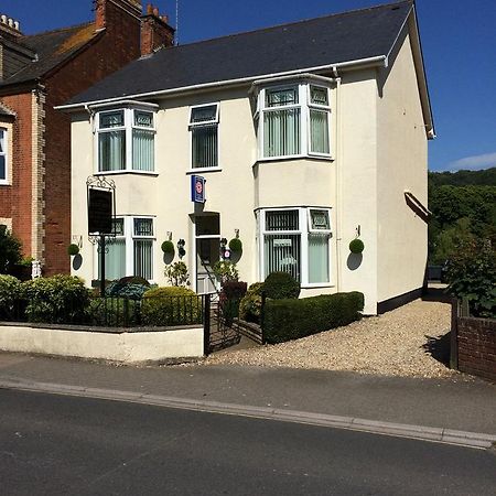 Southcombe Guesthouse Сидмаут Экстерьер фото