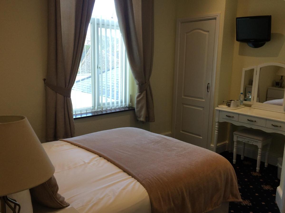 Southcombe Guesthouse Сидмаут Экстерьер фото