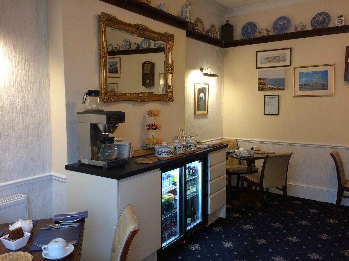 Southcombe Guesthouse Сидмаут Экстерьер фото