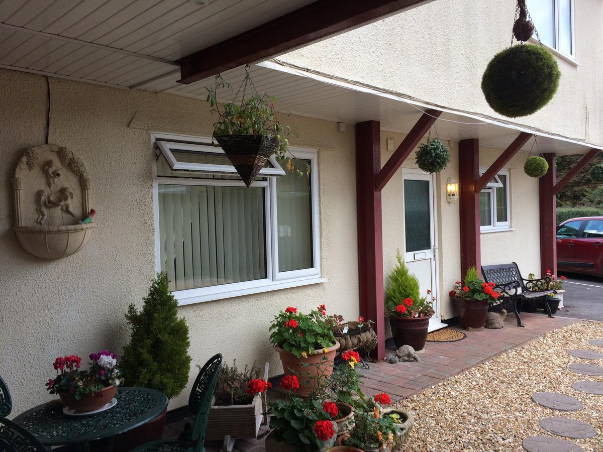 Southcombe Guesthouse Сидмаут Экстерьер фото