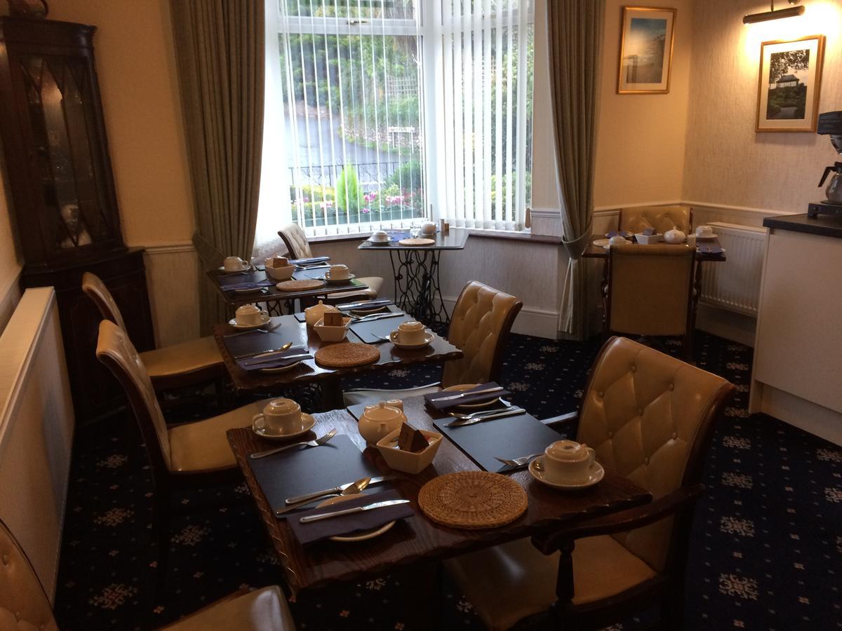 Southcombe Guesthouse Сидмаут Экстерьер фото