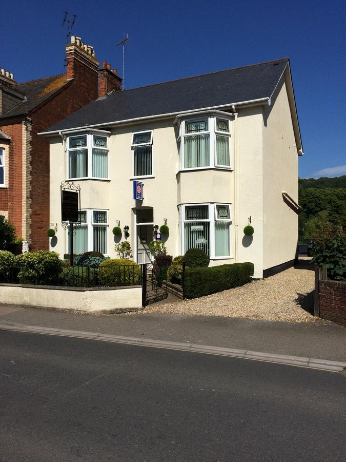 Southcombe Guesthouse Сидмаут Экстерьер фото