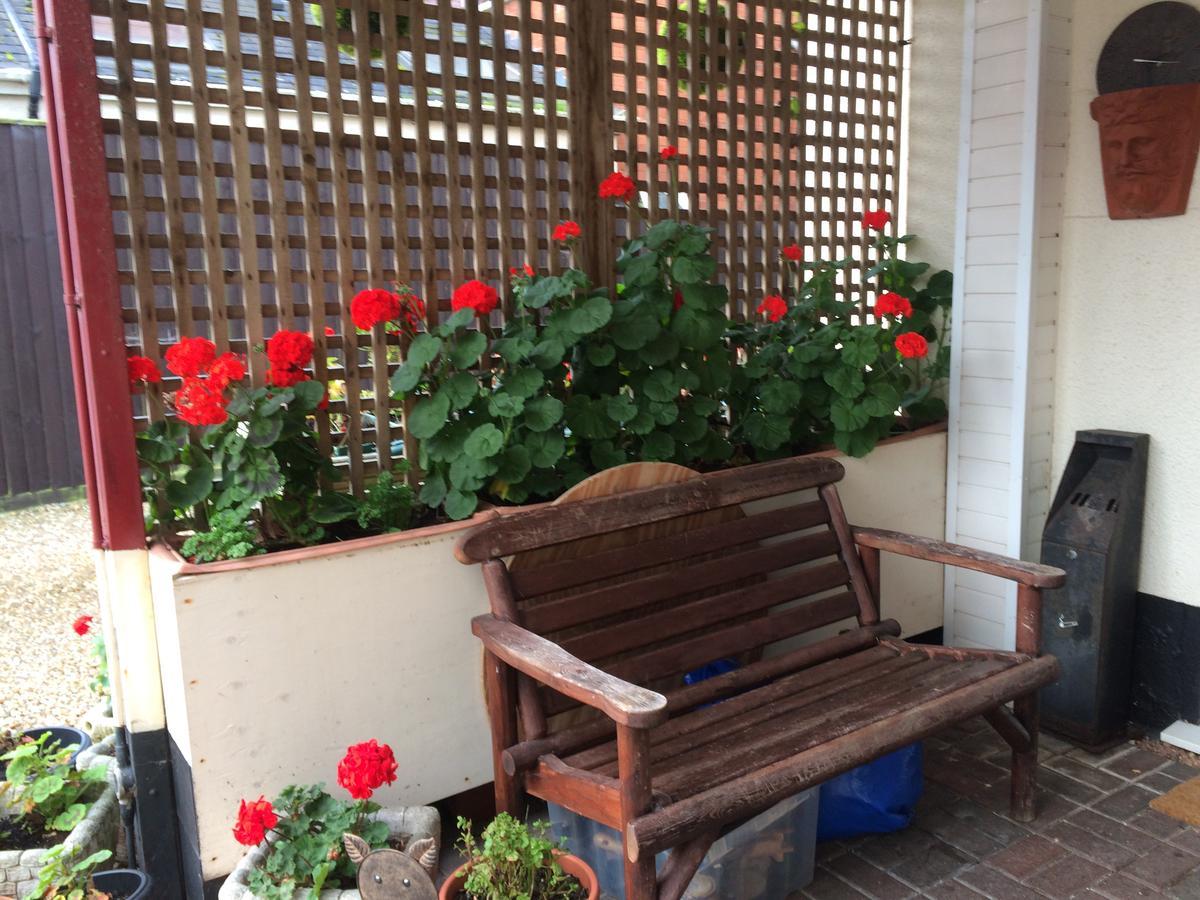 Southcombe Guesthouse Сидмаут Экстерьер фото