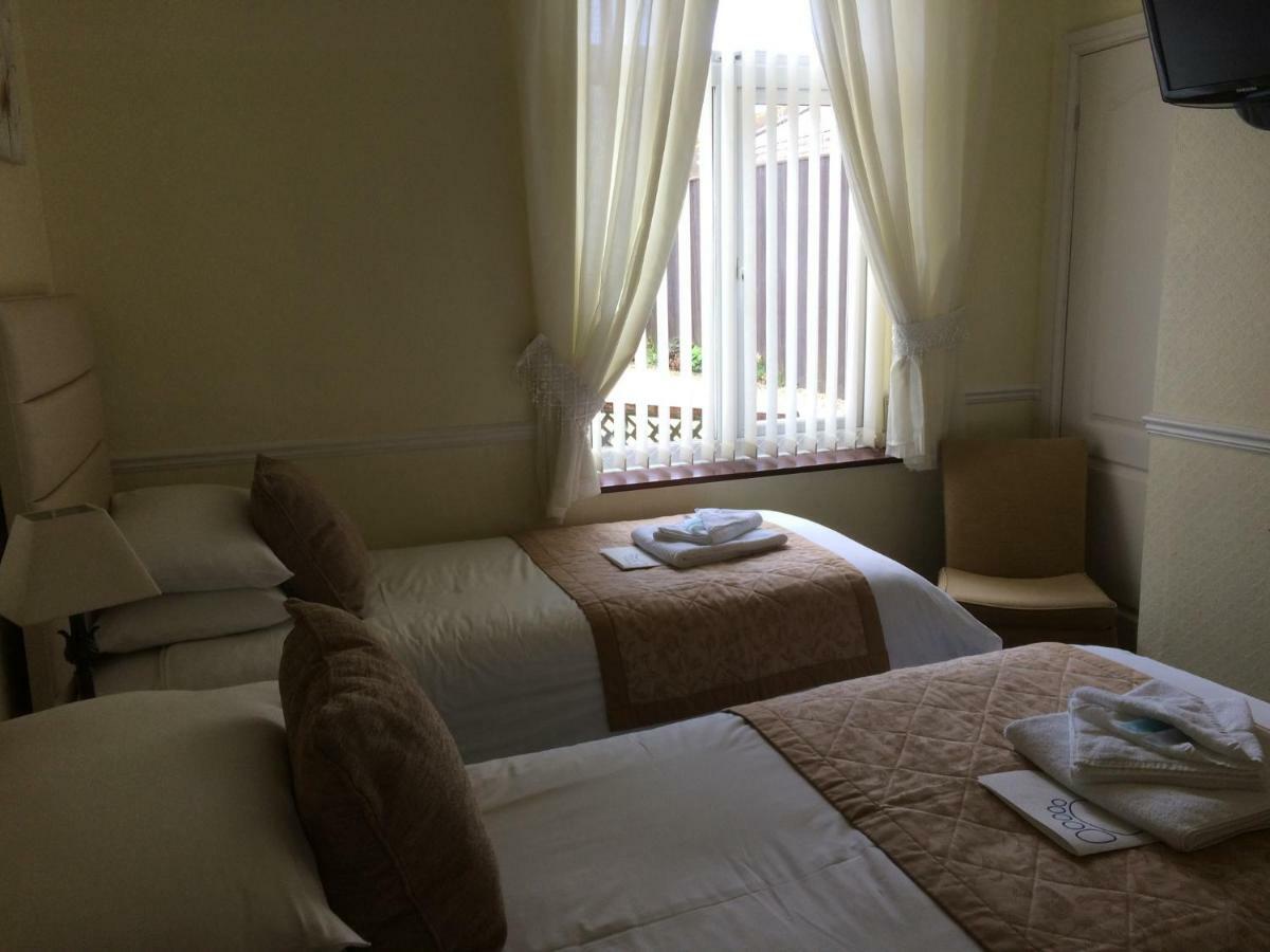 Southcombe Guesthouse Сидмаут Экстерьер фото