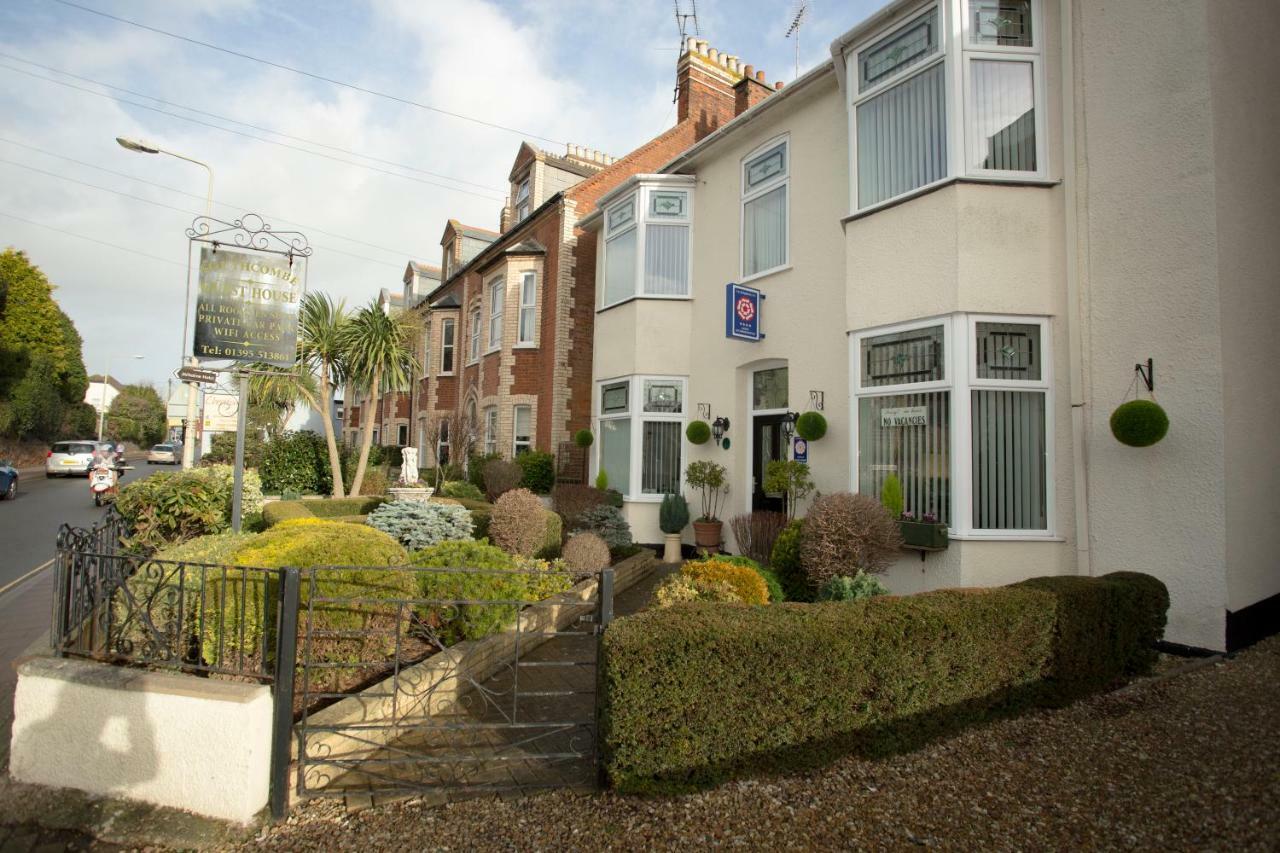 Southcombe Guesthouse Сидмаут Экстерьер фото